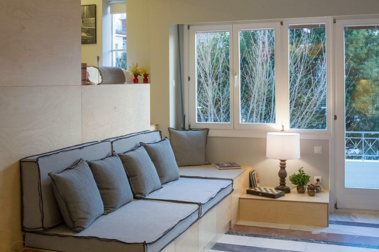 Auntie'S Home Athens Ngoại thất bức ảnh