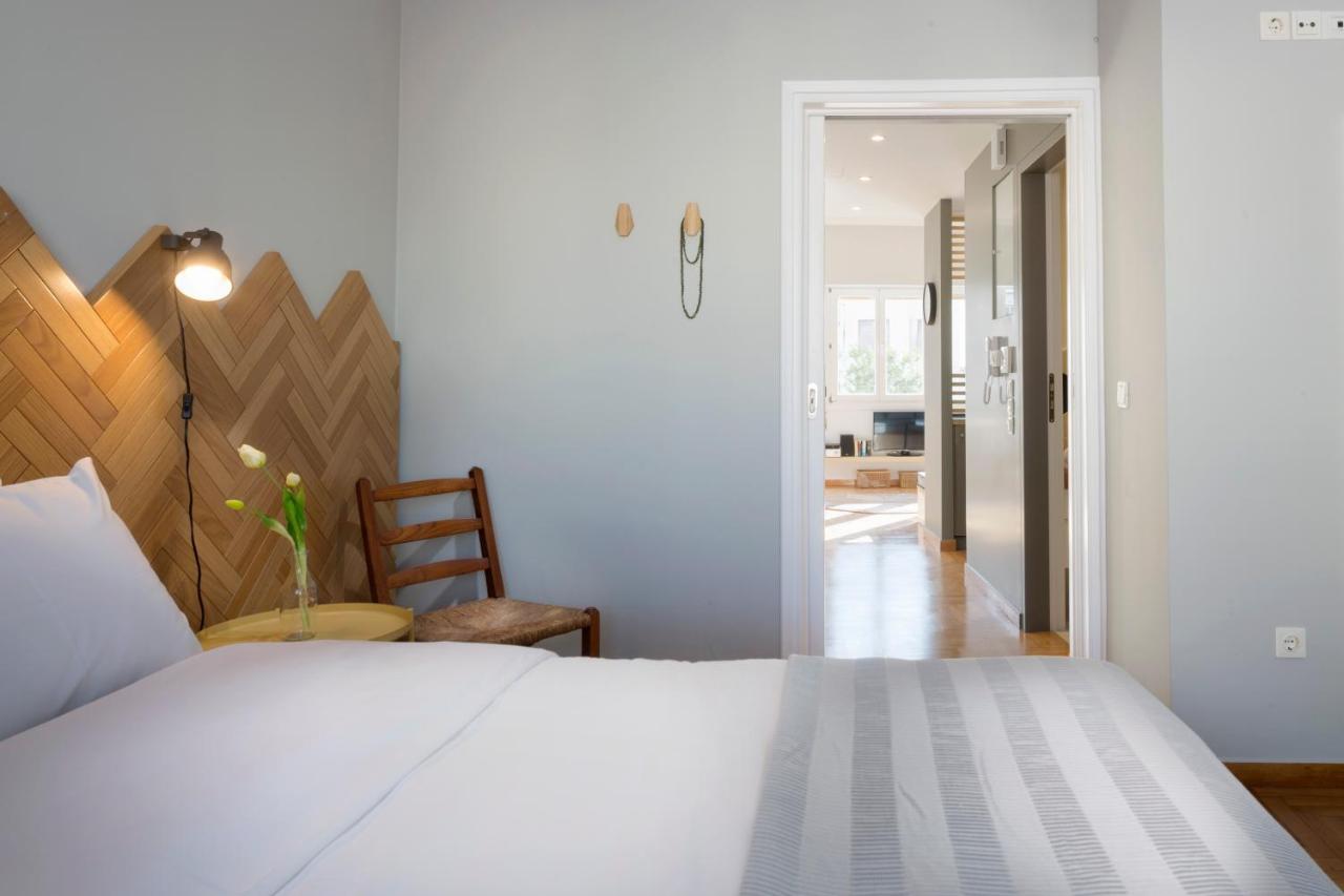 Auntie'S Home Athens Phòng bức ảnh